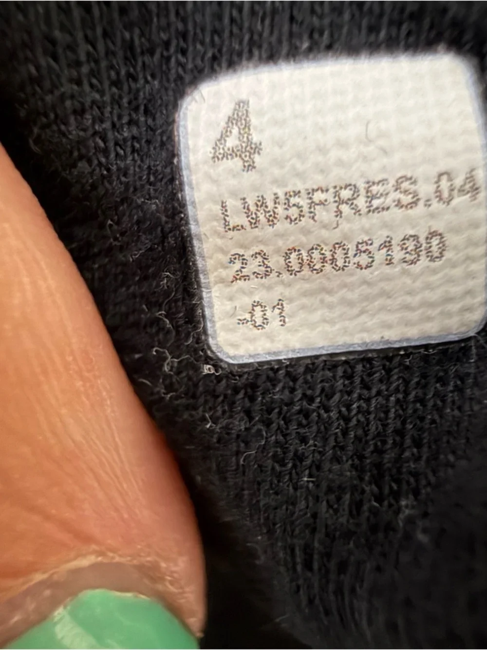 lululemon athletica vguc size